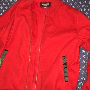 Marbek Suede jacket